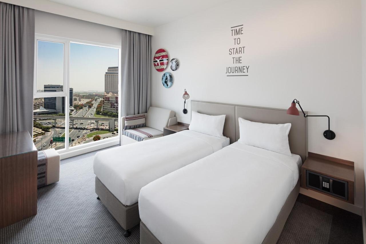 Rove Healthcare City - Bur Dubai Esterno foto