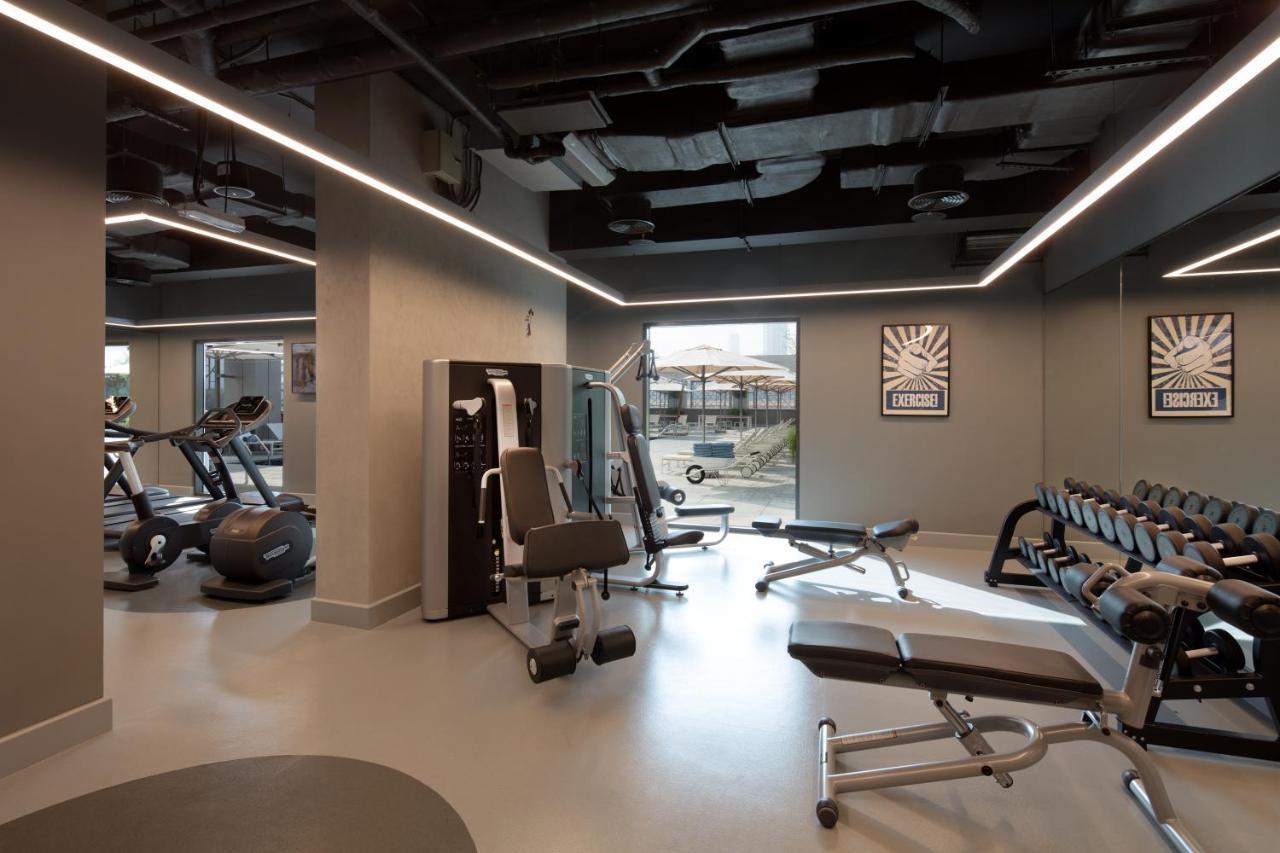Rove Healthcare City - Bur Dubai Esterno foto
