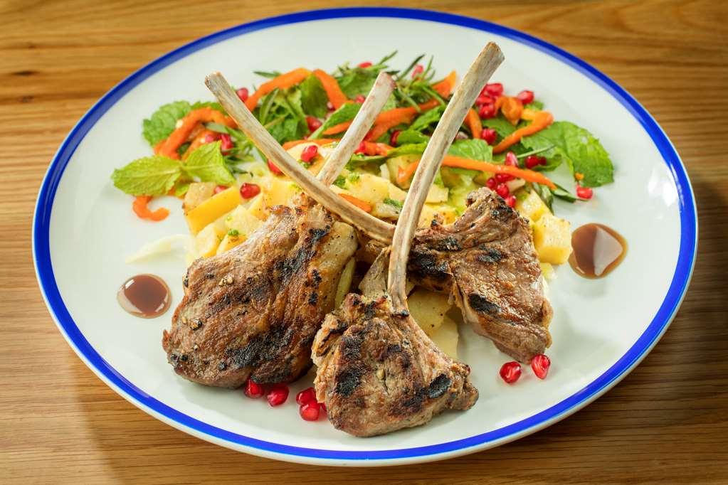 Rove Healthcare City - Bur Dubai Ristorante foto