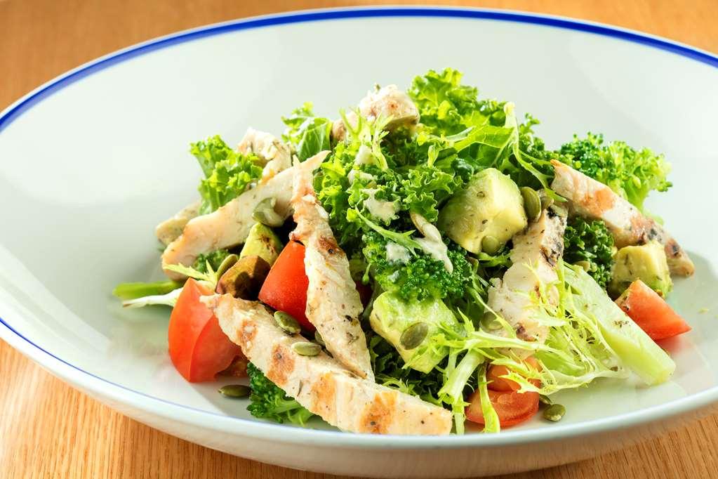 Rove Healthcare City - Bur Dubai Ristorante foto