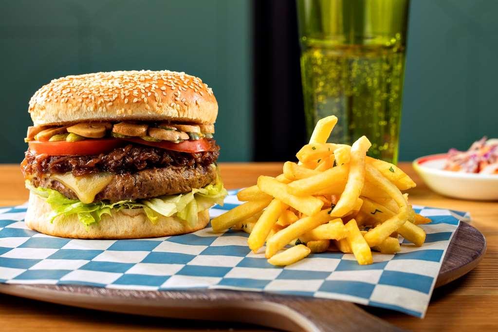 Rove Healthcare City - Bur Dubai Ristorante foto