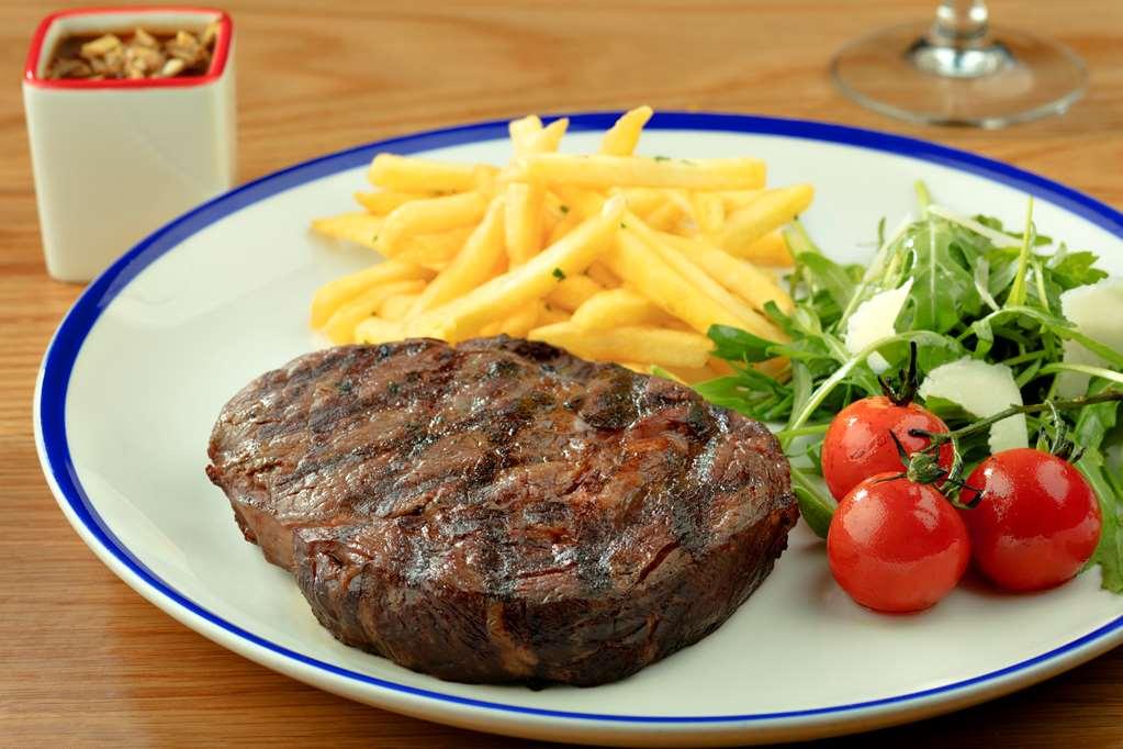 Rove Healthcare City - Bur Dubai Ristorante foto
