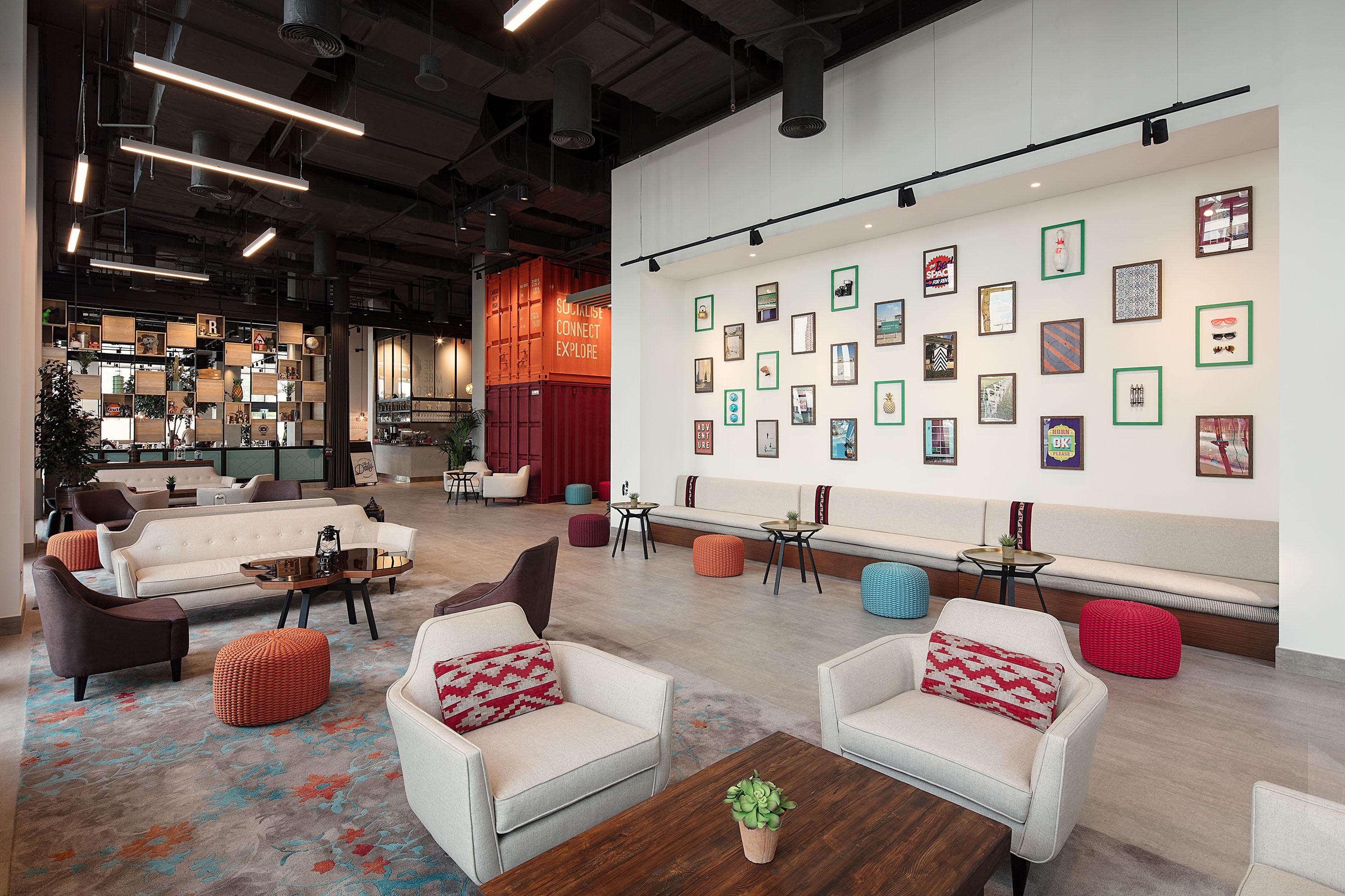 Rove Healthcare City - Bur Dubai Esterno foto