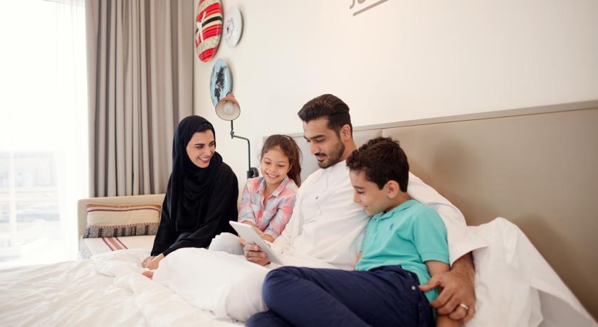 Rove Healthcare City - Bur Dubai Esterno foto