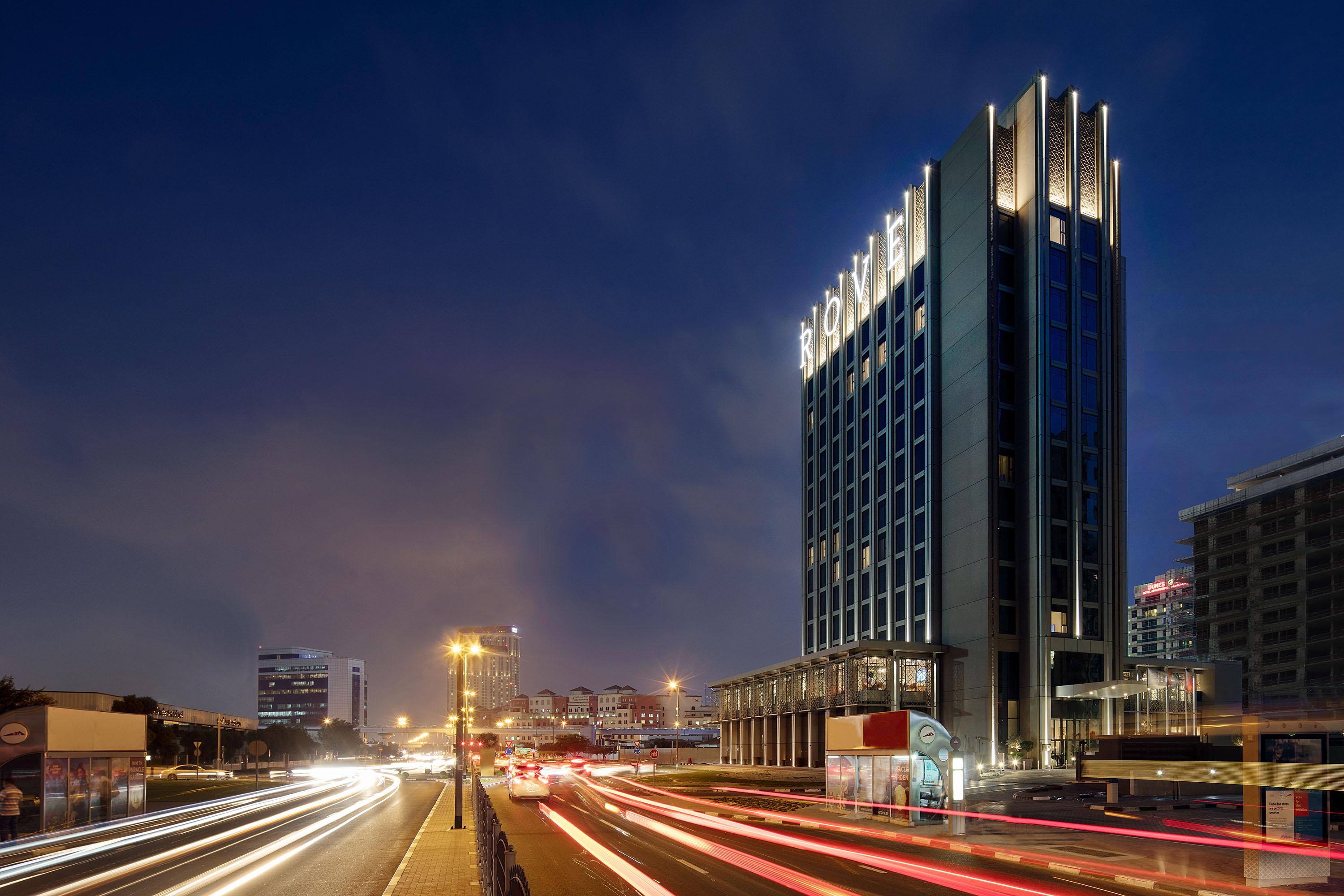 Rove Healthcare City - Bur Dubai Esterno foto