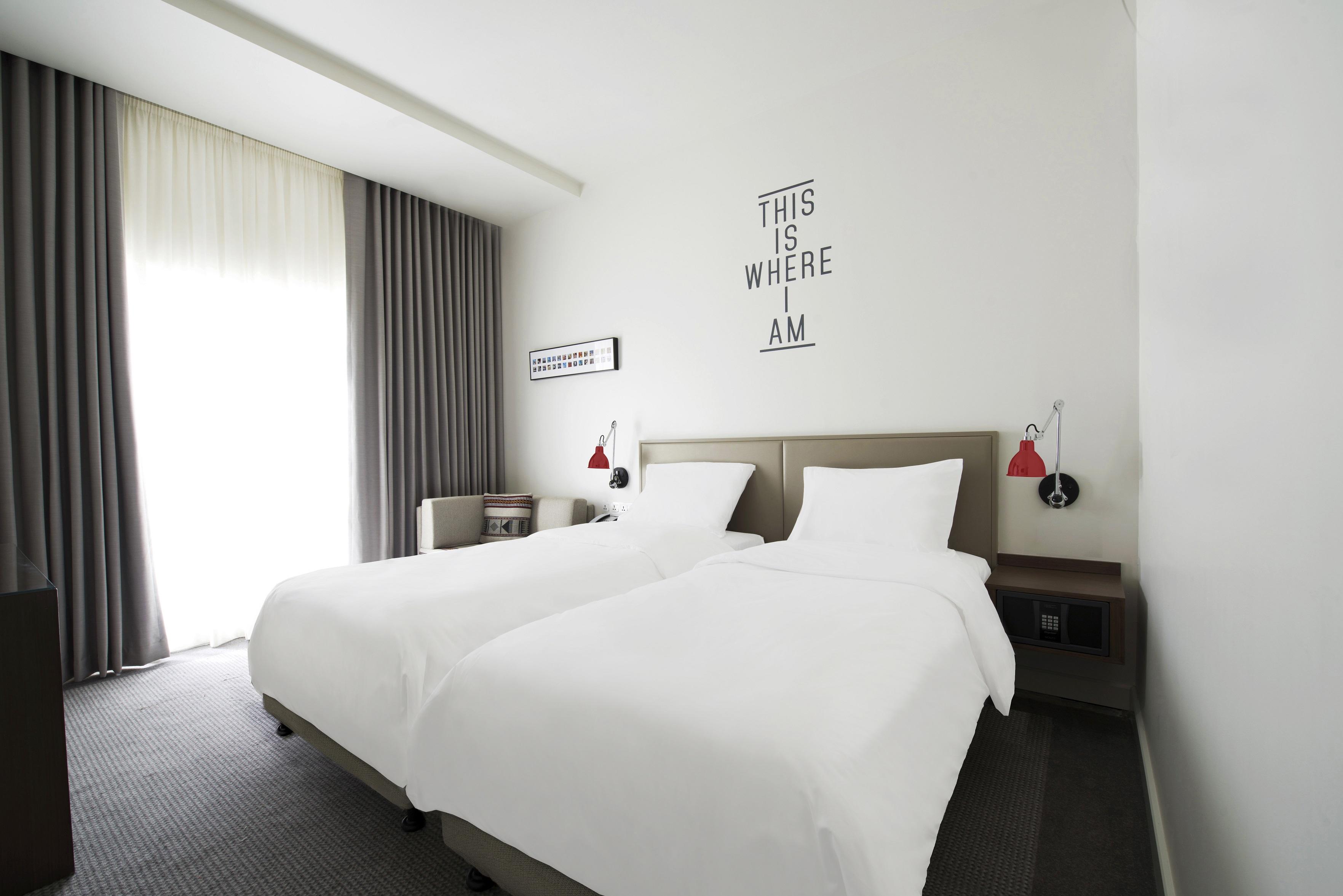 Rove Healthcare City - Bur Dubai Esterno foto