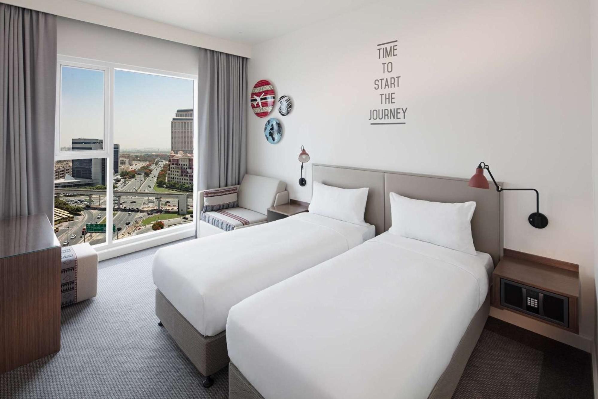 Rove Healthcare City - Bur Dubai Esterno foto