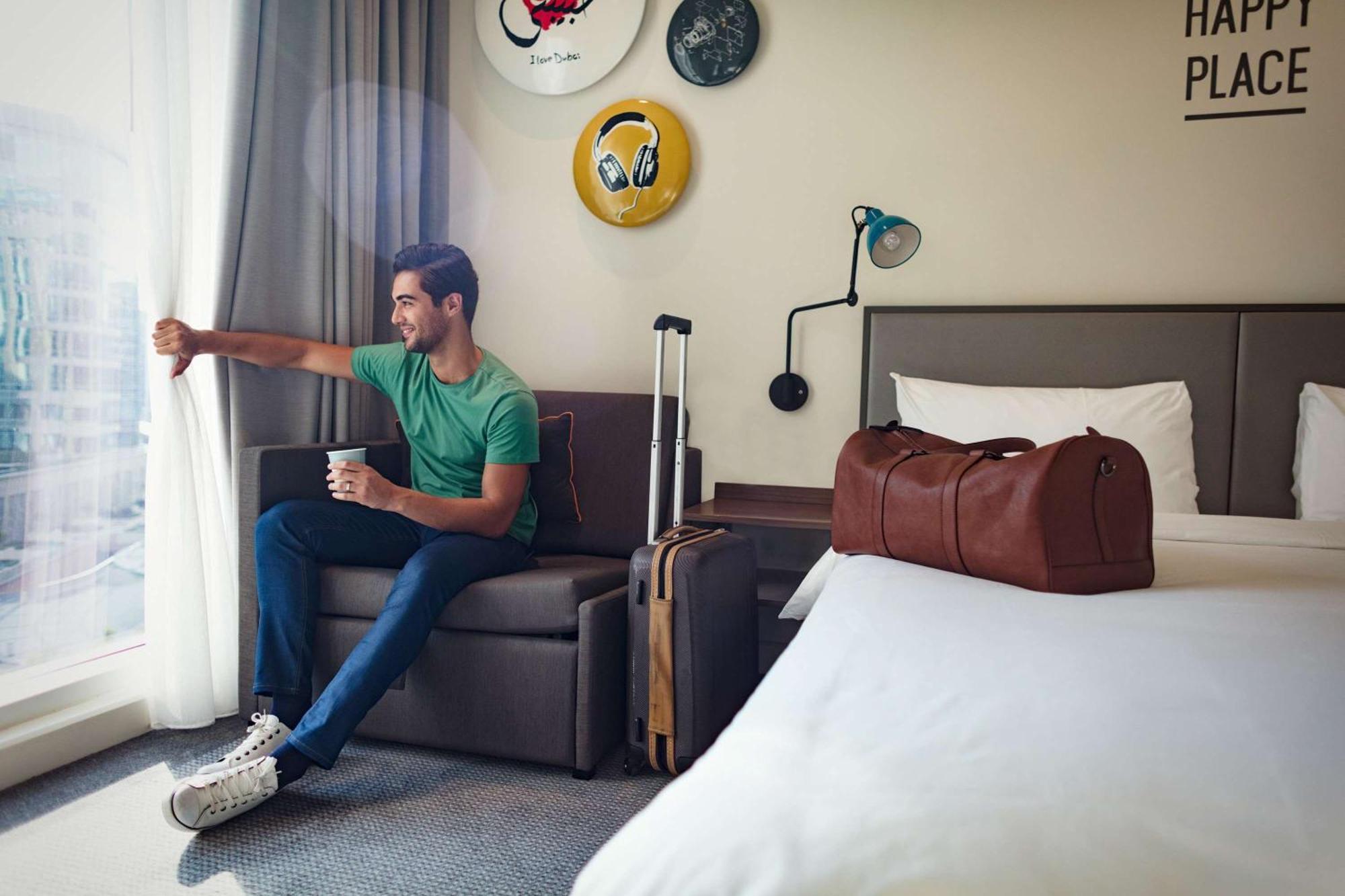 Rove Healthcare City - Bur Dubai Esterno foto