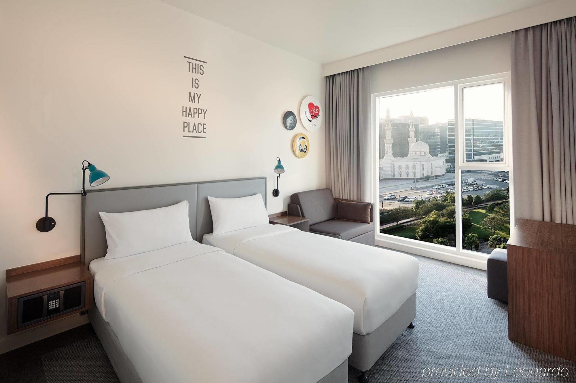 Rove Healthcare City - Bur Dubai Esterno foto