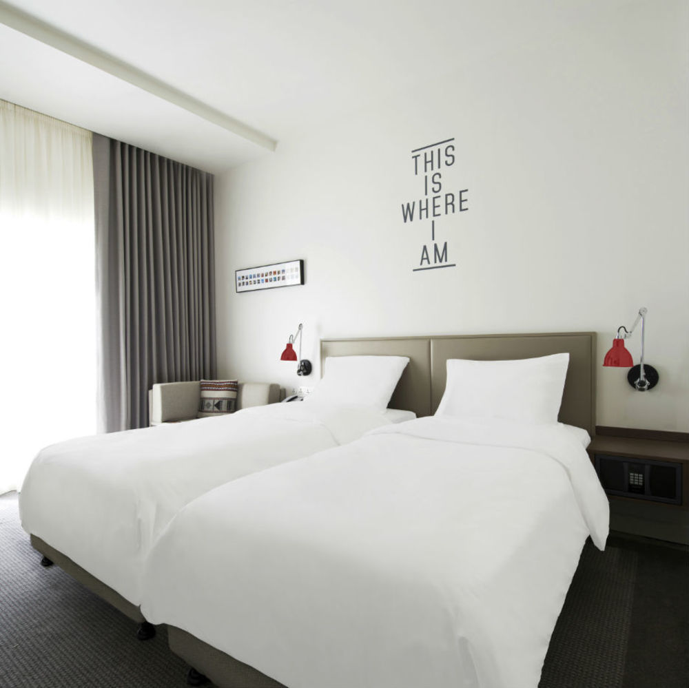 Rove Healthcare City - Bur Dubai Esterno foto
