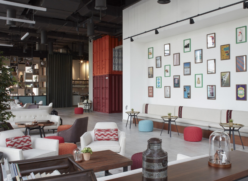 Rove Healthcare City - Bur Dubai Esterno foto