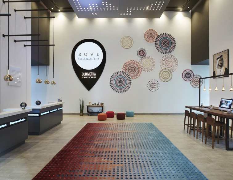 Rove Healthcare City - Bur Dubai Esterno foto