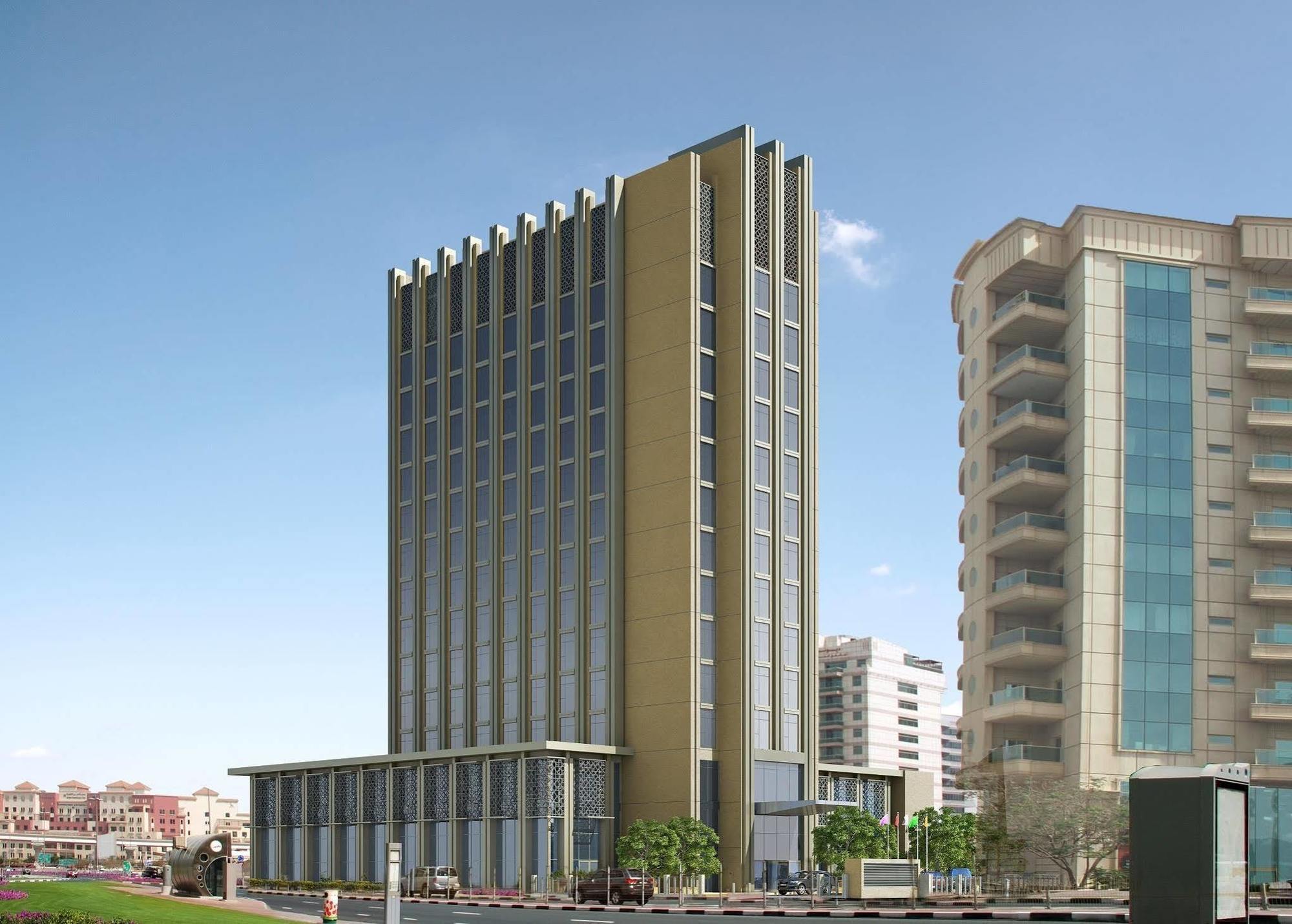 Rove Healthcare City - Bur Dubai Esterno foto