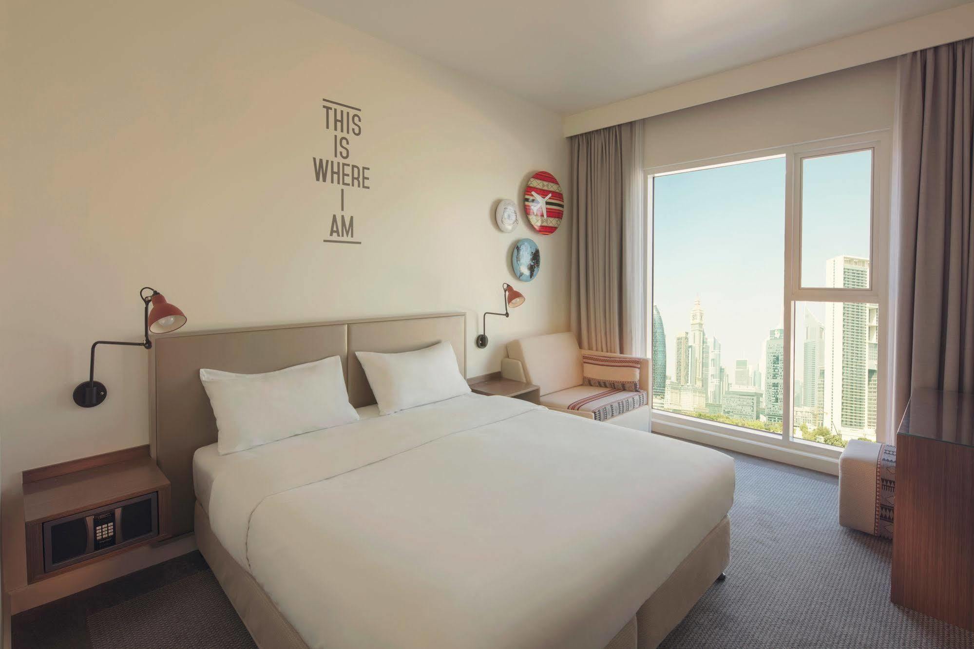 Rove Healthcare City - Bur Dubai Esterno foto