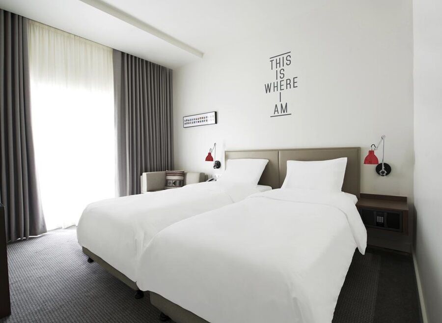 Rove Healthcare City - Bur Dubai Esterno foto